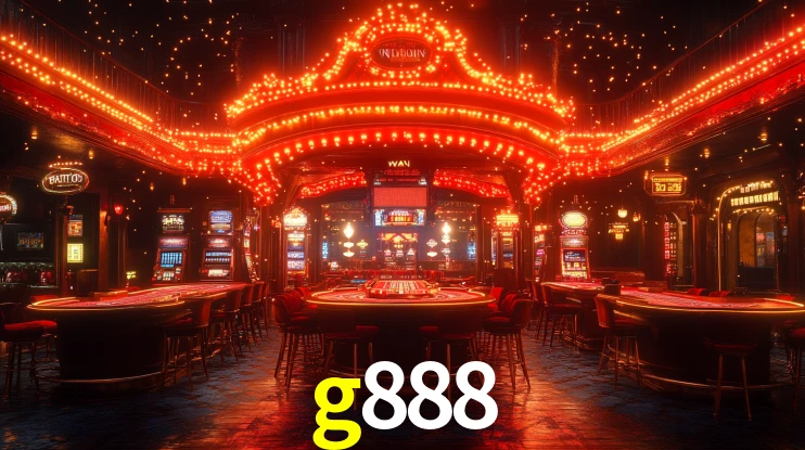 g888 App Interface