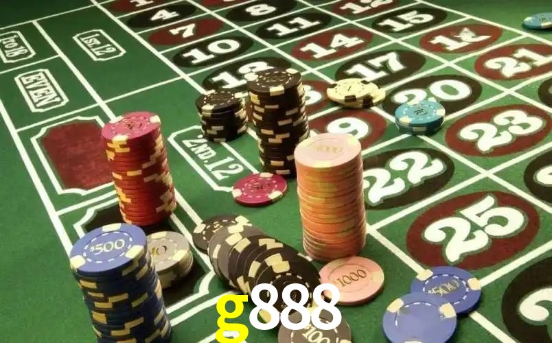 Estatísticas do Jogo g888