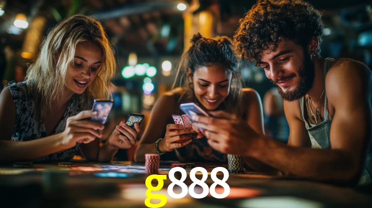 Live Casino g888