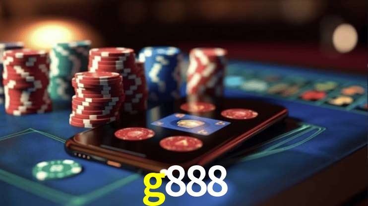 Mesa de Blackjack g888