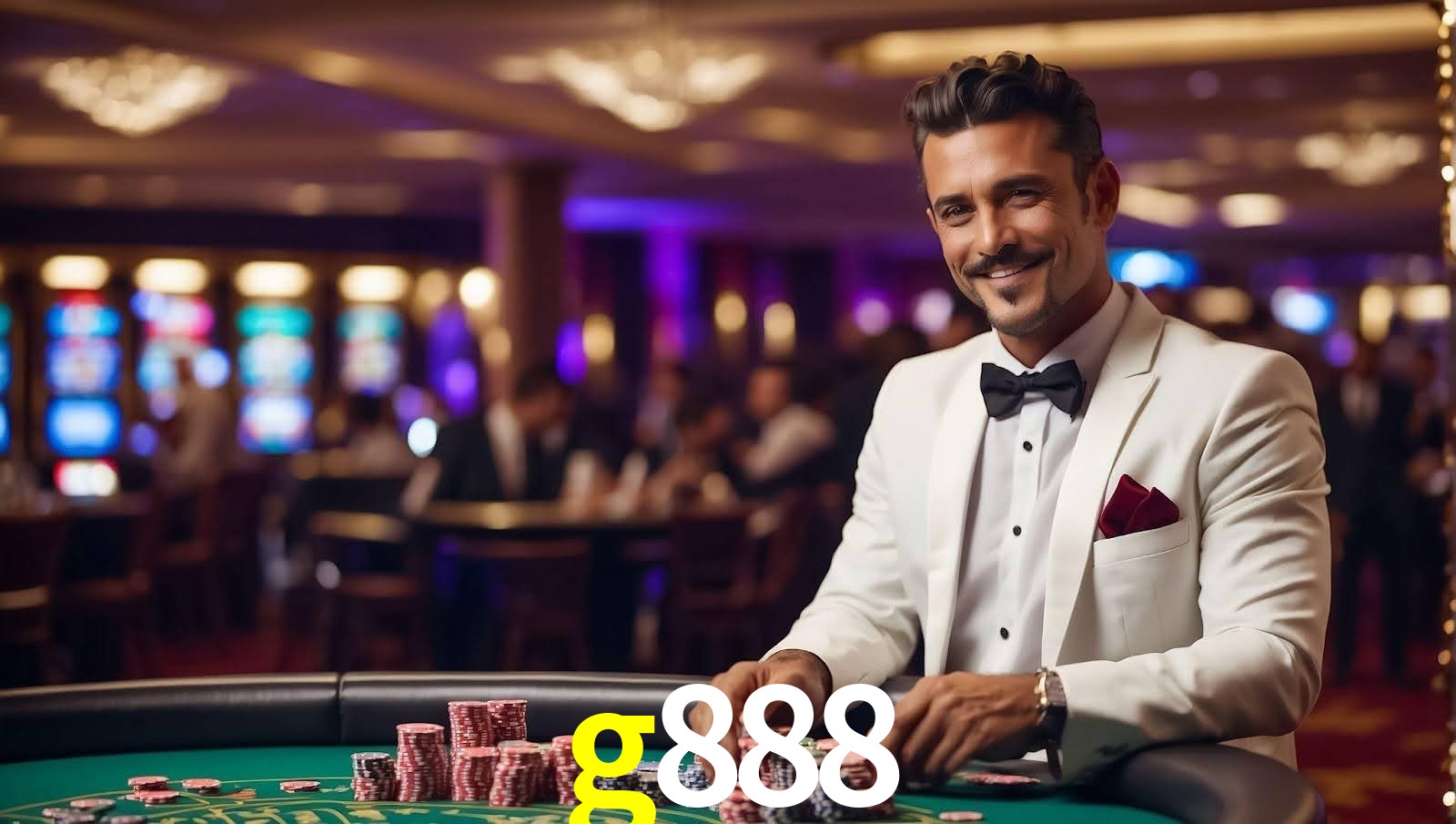 Login Seguro g888