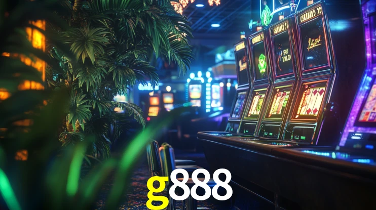 Roulette Table g888