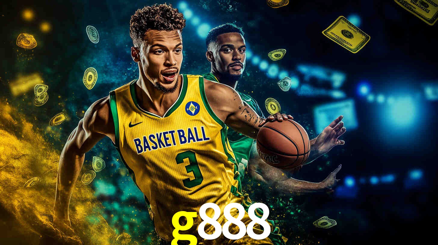 Apostas Esportivas na g888: Um Guia Completo