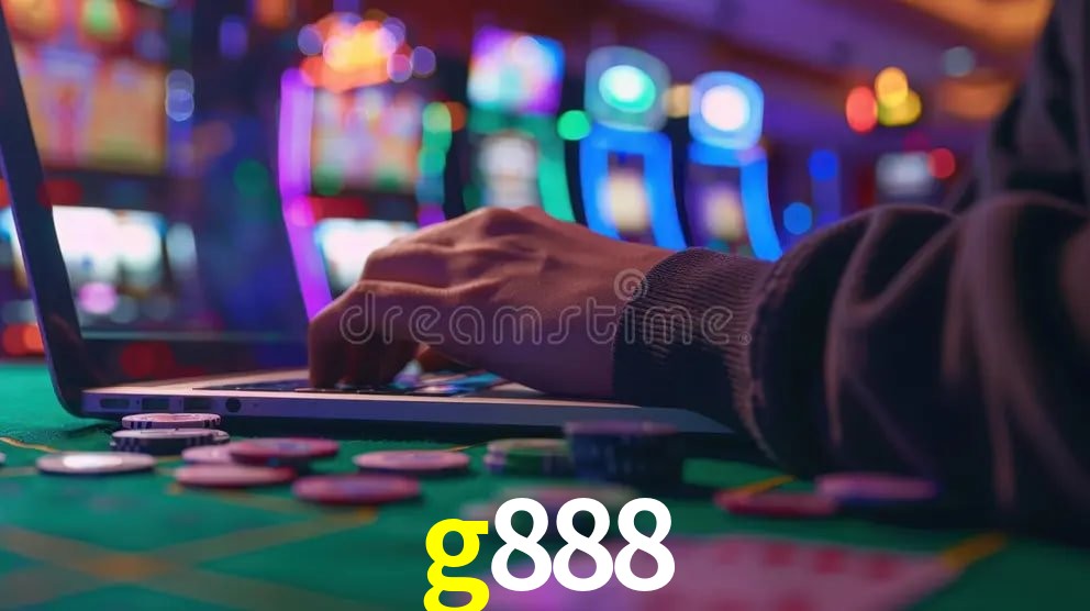 Interface do App g888
