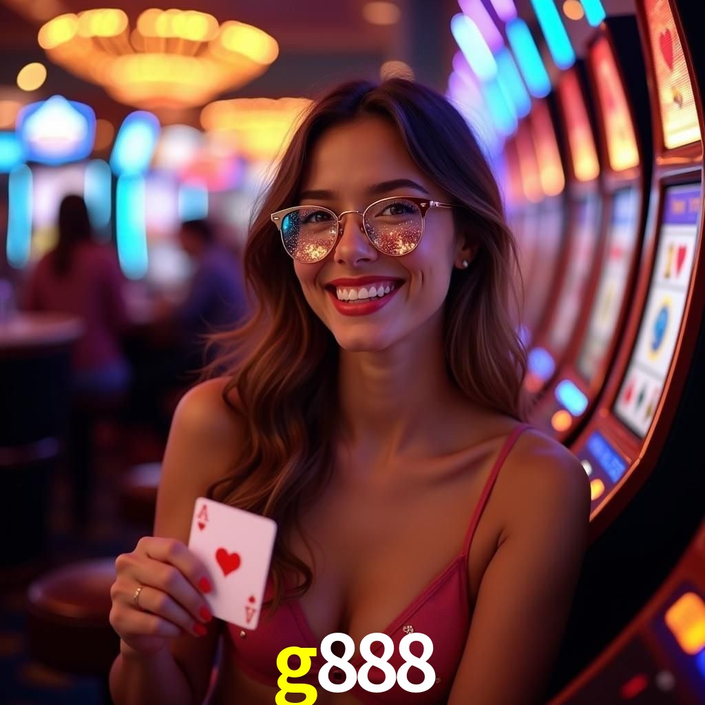 Welcome Bonus g888