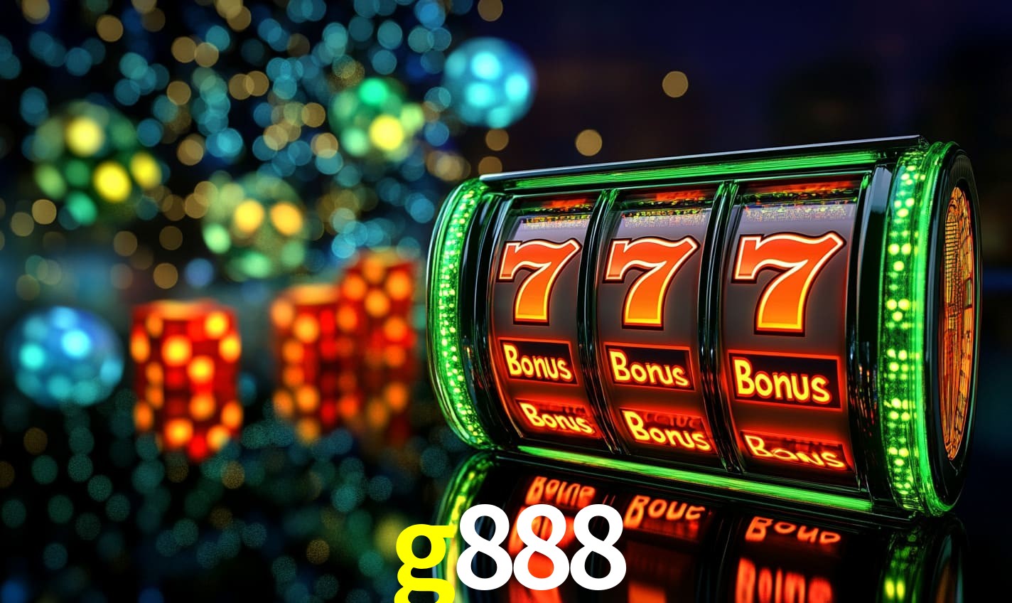 Jogos de Slot g888