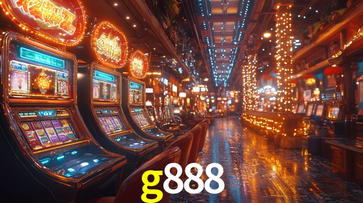 Sinta a adrenalina dos jogos de cassino com g888