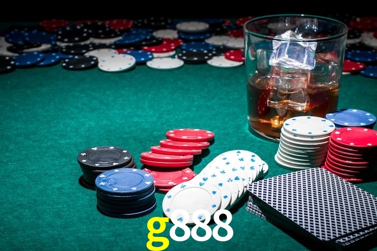 Casino Ao Vivo g888