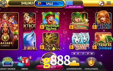 Descubra o Mundo do Cassino Online com g888