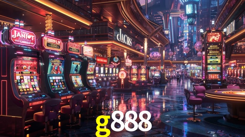 Game Providers g888