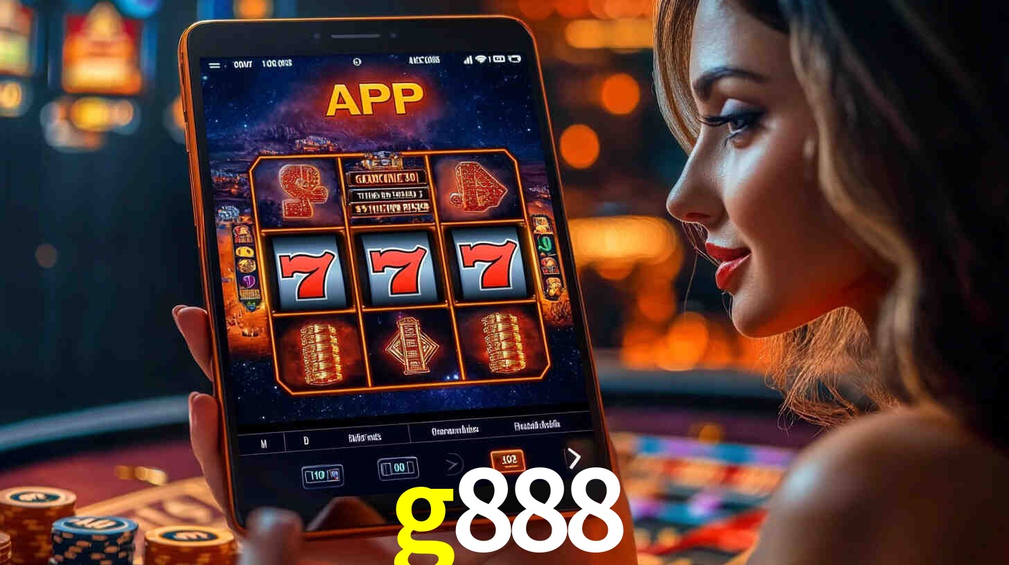 g888: A Experiência de Casino com Jogos de Mesa ao Vivo