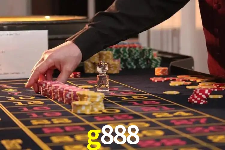 A Revolução dos Aplicativos de Jogos no g888