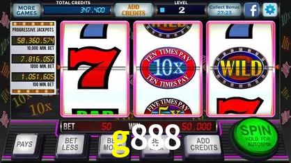 Descubra o Mundo do Cassino Online com g888