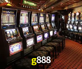 Descubra o Mundo do Cassino Online com g888